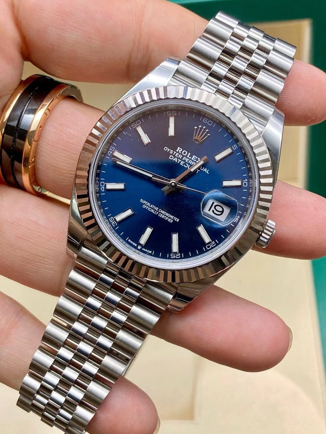 WC124 Rolex Day-Date 28mm/31mm/36mm/41mm
