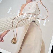 Load image into Gallery viewer, JW896 Cartier Trinity Rings/Necklace
