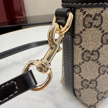 Load image into Gallery viewer, GC807 Gucci GG Coated Canvas Mini Bag / HIGHEST QUALITY VERSION / 17.5 × 11 × 6.5 cm
