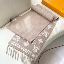 Load image into Gallery viewer, CLTH414 LV 3D Scarf / 86.6 x 13.4 inches

