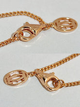 Load image into Gallery viewer, JW896 Cartier Trinity Rings/Necklace
