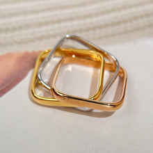 Load image into Gallery viewer, JW896 Cartier Trinity Rings/Necklace
