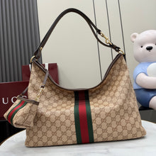Load image into Gallery viewer, GC808 Gucci Generation Gucci Shoulder Bag / HIGHEST QUALITY VERSION / 39.5 × 29 × 15.5 cm
