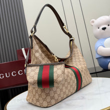 Load image into Gallery viewer, GC808 Gucci Generation Gucci Shoulder Bag / HIGHEST QUALITY VERSION / 39.5 × 29 × 15.5 cm
