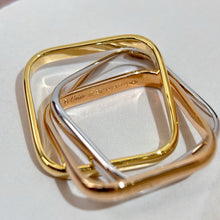 Load image into Gallery viewer, JW896 Cartier Trinity Rings/Necklace
