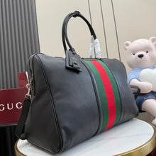 Load image into Gallery viewer, GC809 Gucci Generation Gucci Medium Travel Bag / HIGHEST QUALITY VERSION / 50 × 32 × 24 cm
