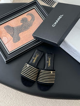 Load image into Gallery viewer, SE1584 Chanel Mules / Size5-11
