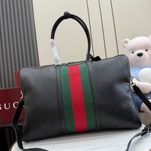 Load image into Gallery viewer, GC809 Gucci Generation Gucci Medium Travel Bag / HIGHEST QUALITY VERSION / 50 × 32 × 24 cm
