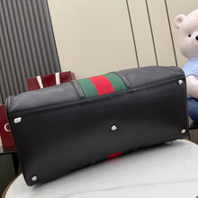 Load image into Gallery viewer, GC809 Gucci Generation Gucci Medium Travel Bag / HIGHEST QUALITY VERSION / 50 × 32 × 24 cm

