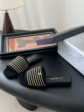 Load image into Gallery viewer, SE1584 Chanel Mules / Size5-11
