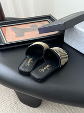 Load image into Gallery viewer, SE1584 Chanel Mules / Size5-11
