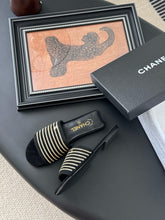 Load image into Gallery viewer, SE1584 Chanel Mules / Size5-11
