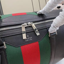Load image into Gallery viewer, GC809 Gucci Generation Gucci Medium Travel Bag / HIGHEST QUALITY VERSION / 50 × 32 × 24 cm

