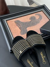 Load image into Gallery viewer, SE1584 Chanel Mules / Size5-11
