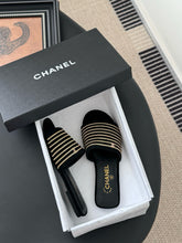 Load image into Gallery viewer, SE1584 Chanel Mules / Size5-11

