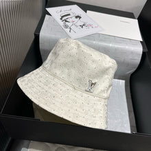 Load image into Gallery viewer, JW956 LV Bucket Hats
