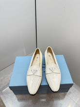 Load image into Gallery viewer, SE1118 PRADA Loafers /  Size5-9
