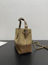 Load image into Gallery viewer, CC1529 Chanel 26K Mini Hobo Bag / HIGHEST QUALITY VERSION / Top Handle / 20 × 15.5 × 8.5 cm
