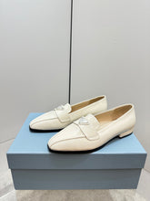 Load image into Gallery viewer, SE1118 PRADA Loafers /  Size5-9
