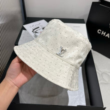 Load image into Gallery viewer, JW956 LV Bucket Hats
