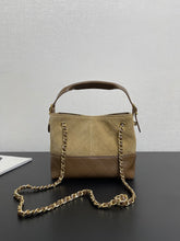 Load image into Gallery viewer, CC1529 Chanel 26K Mini Hobo Bag / HIGHEST QUALITY VERSION / Top Handle / 20 × 15.5 × 8.5 cm
