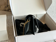 Load image into Gallery viewer, YSK412 Sunset Clutch in Box Saint Laurent / 4.7&quot; x 8.6&quot; x 0.8&quot;
