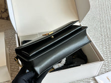 Load image into Gallery viewer, YSK412 Sunset Clutch in Box Saint Laurent / 4.7&quot; x 8.6&quot; x 0.8&quot;
