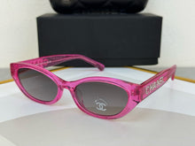 Load image into Gallery viewer, JW891 CC Sunglasses / 54x19x145mm
