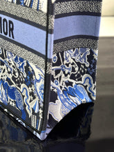 Load image into Gallery viewer, DR526 Medium Dior Book Tote / HIGHEST QUALITY VERSION / 14 x 11 x 6.5 inches
