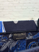 Load image into Gallery viewer, DR526 Medium Dior Book Tote / HIGHEST QUALITY VERSION / 14 x 11 x 6.5 inches
