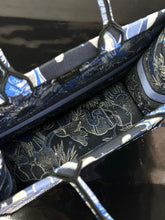 Load image into Gallery viewer, DR526 Medium Dior Book Tote / HIGHEST QUALITY VERSION / 14 x 11 x 6.5 inches

