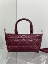 Load image into Gallery viewer, DR669 Dior Toujours Small Bag / HIGHEST QUALITY VERSION  / 23 × 15.5 × 12 cm

