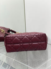 Load image into Gallery viewer, DR669 Dior Toujours Small Bag / HIGHEST QUALITY VERSION  / 23 × 15.5 × 12 cm
