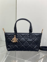Load image into Gallery viewer, DR670 Dior Toujours Small Bag / HIGHEST QUALITY VERSION  / 23 × 15.5 × 12 cm
