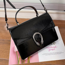 Load image into Gallery viewer, GC703 Dionysus Medium Top Handle Bag / 11.4&quot;W x 7.8&quot;H x 4&quot;D
