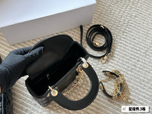 Load image into Gallery viewer, DR558 Mini/Small Lady Bag
