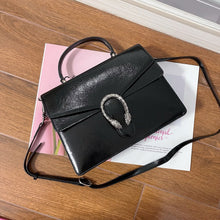 Load image into Gallery viewer, GC703 Dionysus Medium Top Handle Bag / 11.4&quot;W x 7.8&quot;H x 4&quot;D
