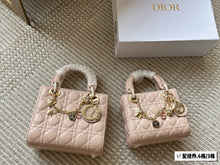 Load image into Gallery viewer, DR558 Mini/Small Lady Bag
