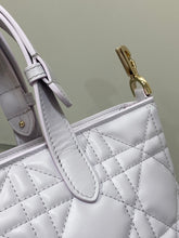 Load image into Gallery viewer, DR673 Dior Toujours Small Bag / HIGHEST QUALITY VERSION  / 23 × 15.5 × 12 cm
