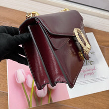 Load image into Gallery viewer, GC705 Dionysus Small Shoulder Bag / 11&quot;W x 6.2&quot;H x 4&quot;D
