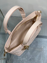 Load image into Gallery viewer, DR674 Dior Toujours Small Bag / HIGHEST QUALITY VERSION  / 23 × 15.5 × 12 cm
