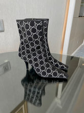 Load image into Gallery viewer, SE1193 Women&#39;s GG mid-heel Boot / Size5-10
