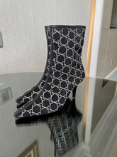 Load image into Gallery viewer, SE1193 Women&#39;s GG mid-heel Boot / Size5-10
