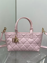 Load image into Gallery viewer, DR675 Dior Toujours Small Bag / HIGHEST QUALITY VERSION  / 23 × 15.5 × 12 cm
