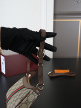 Load image into Gallery viewer, GC784 Gucci Ophidia Mini Shoulder Bag / 19 x 10 cm
