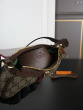 Load image into Gallery viewer, GC784 Gucci Ophidia Mini Shoulder Bag / 19 x 10 cm
