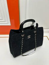 Load image into Gallery viewer, CC1054 Large Shopping Bag / 14.6x11x6.3inch
