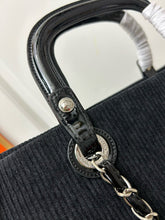 Load image into Gallery viewer, CC1054 Large Shopping Bag / 14.6x11x6.3inch
