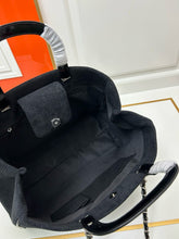 Load image into Gallery viewer, CC1054 Large Shopping Bag / 14.6x11x6.3inch
