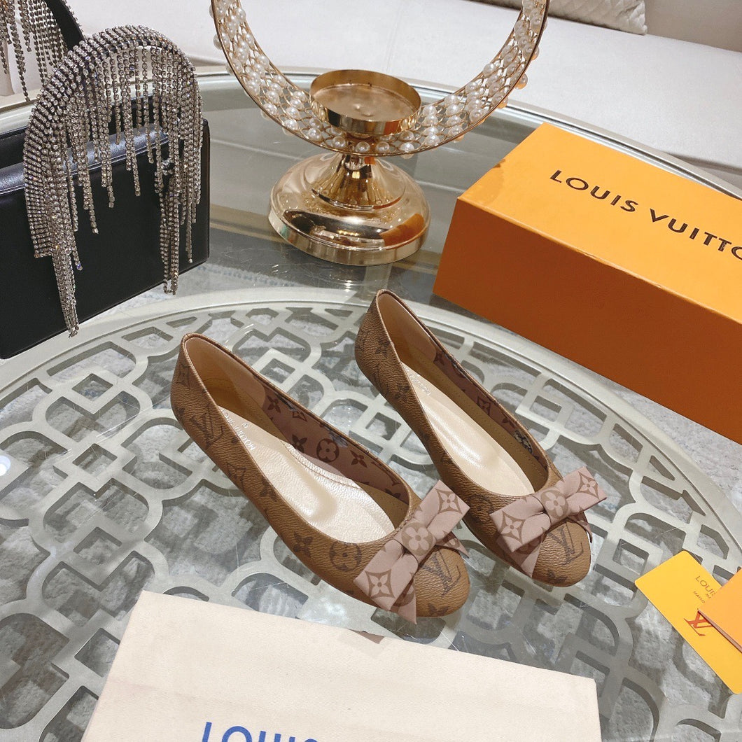 SE1192 LB Flat Ballerina / Size4-10